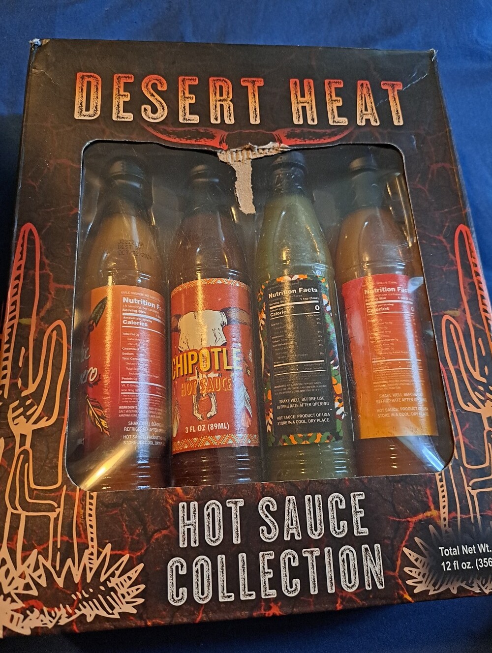 Desert Heat Collection